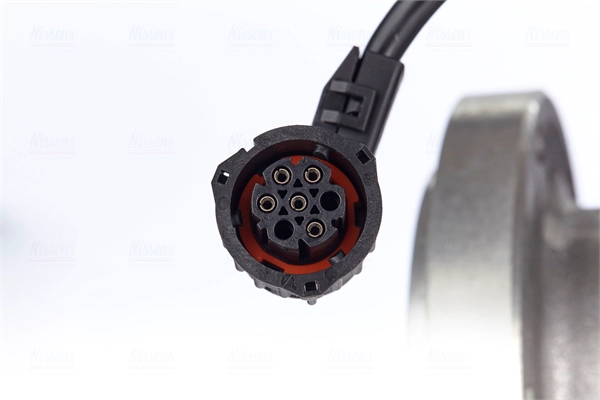 Clutch, radiator fan