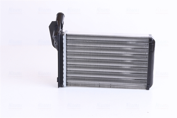 Heat Exchanger, interior heating