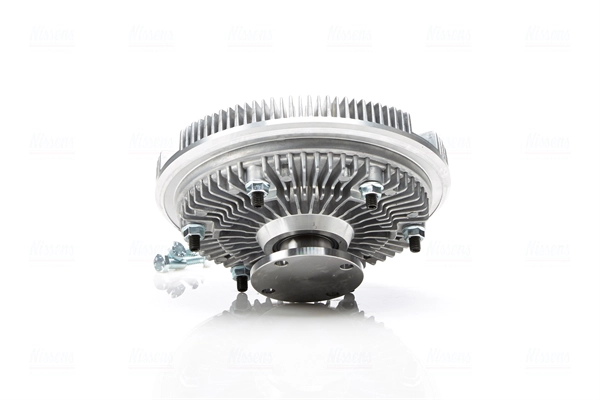 Clutch, radiator fan