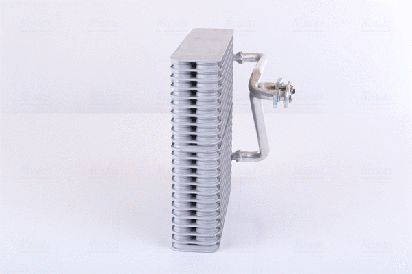 Evaporator, air conditioning