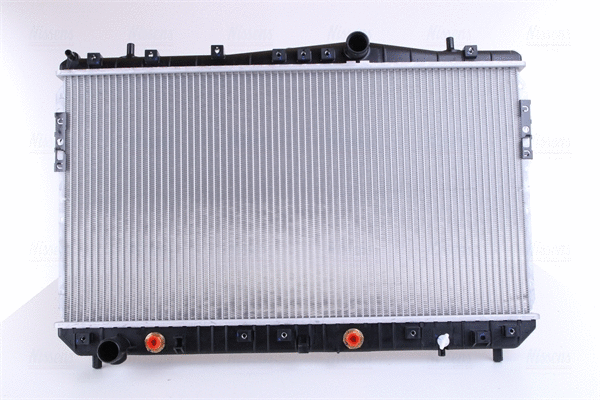 Radiator, engine cooling (61634)