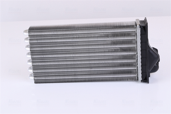 Heat Exchanger, interior heating