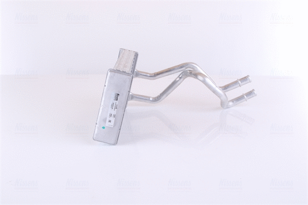 Heat Exchanger, interior heating