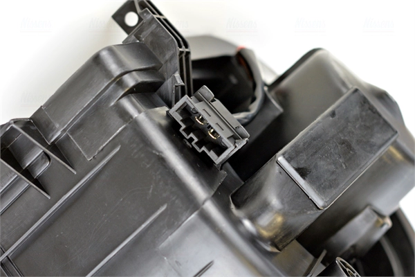Interior Blower
