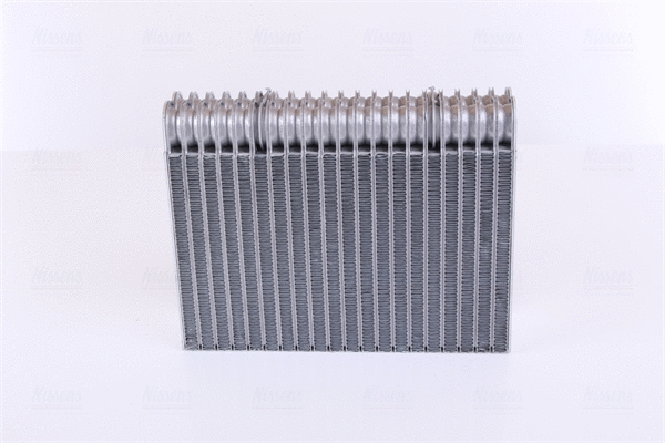 Evaporator, air conditioning