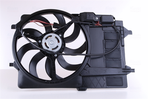Fan, engine cooling