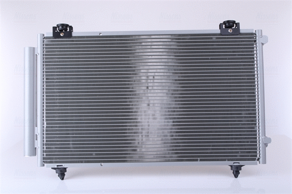 Condenser, air conditioning