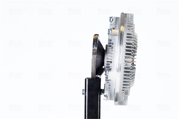 Clutch, radiator fan