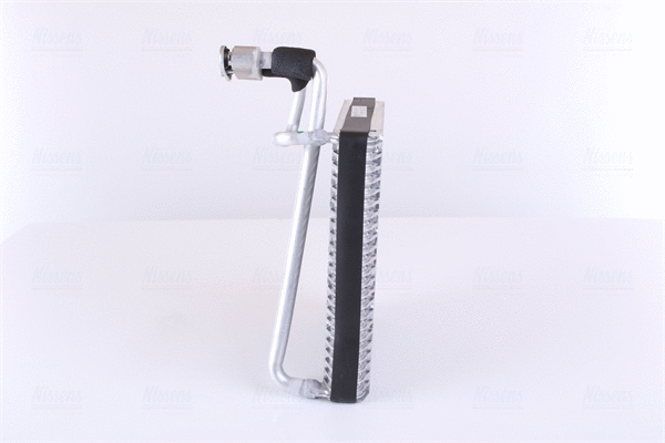 Evaporator, air conditioning