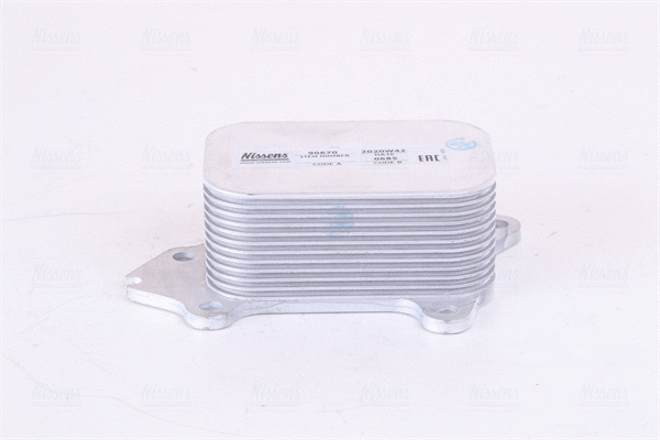 Oil Cooler, engine oil