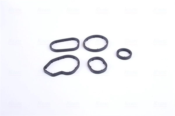 Oil Cooler, engine oil