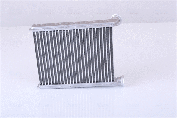Heat Exchanger, interior heating