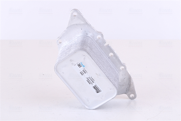 Oil Cooler, engine oil