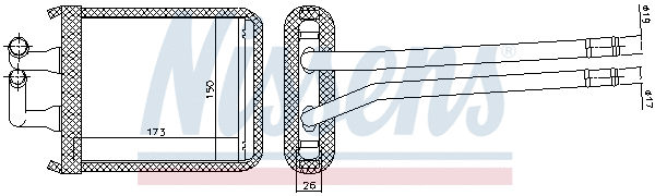 Heat Exchanger, interior heating