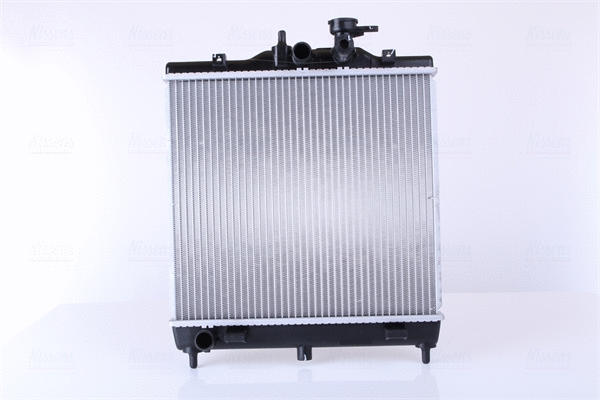 Radiator, engine cooling (66654)