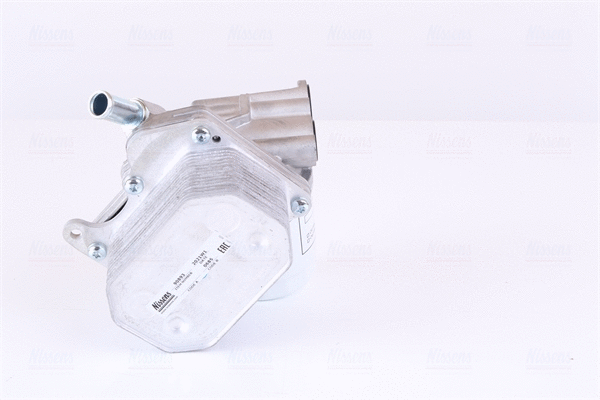 Oil Cooler, engine oil