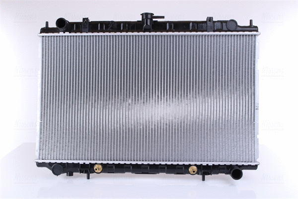 Radiator, engine cooling (67352)