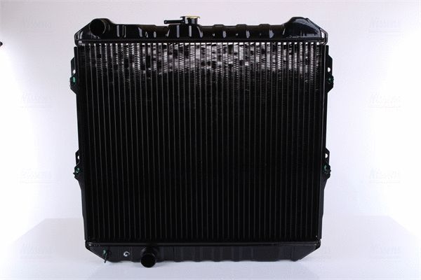 Radiator, engine cooling (64613)