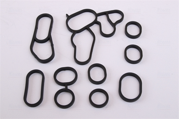 Oil Cooler, engine oil