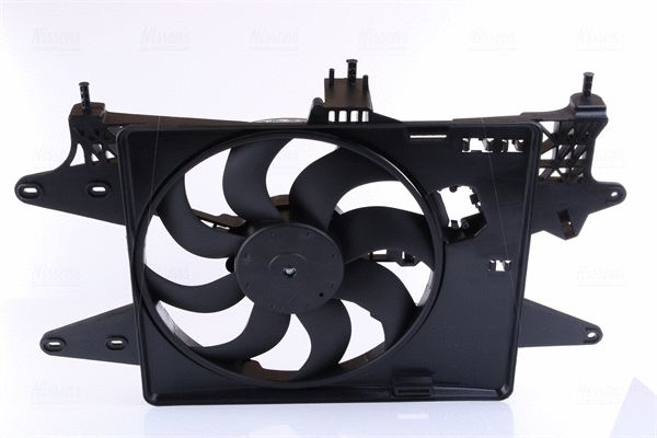 Fan, engine cooling