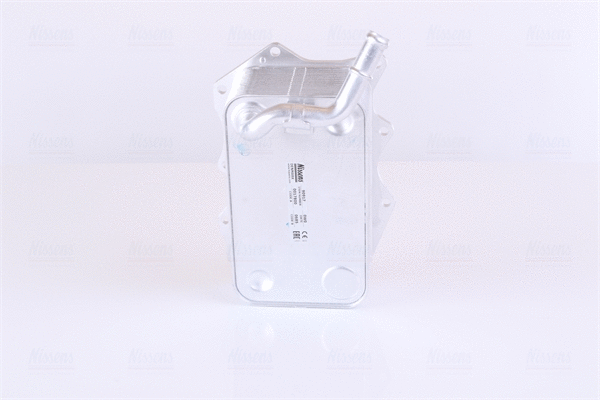 Oil Cooler, engine oil