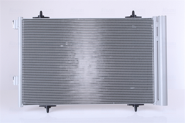 Condenser, air conditioning