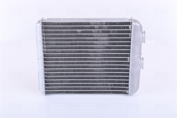 Heat Exchanger, interior heating