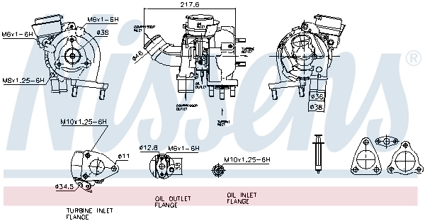 Charger, charging (supercharged/turbocharged) (93083)