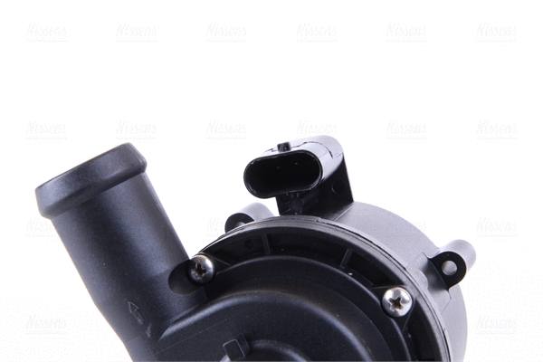 Auxiliary Water Pump (cooling water circuit)