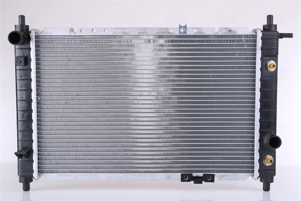 Radiator, engine cooling (61663)