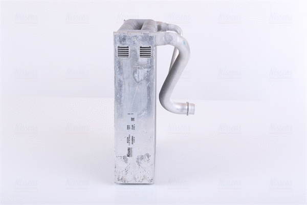 Evaporator, air conditioning