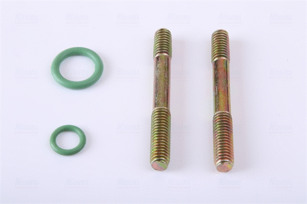 Condenser, air conditioning