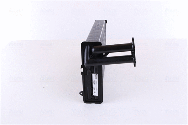 Heat Exchanger, interior heating