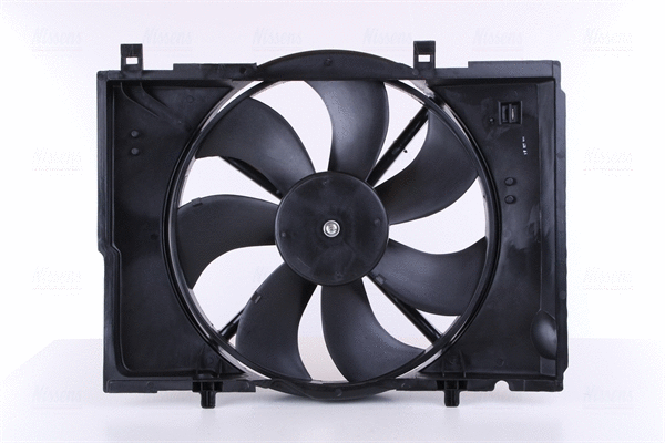 Fan, engine cooling