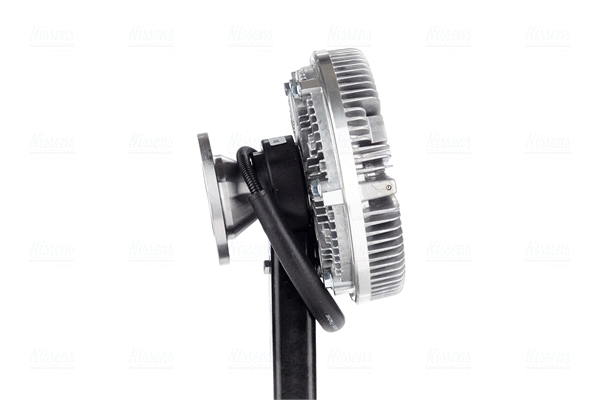 Clutch, radiator fan