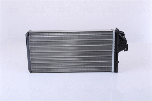 Heat Exchanger, interior heating