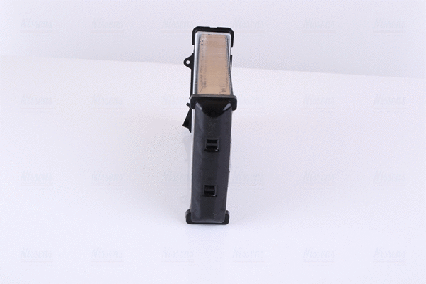 Heat Exchanger, interior heating