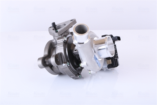 Charger, charging (supercharged/turbocharged) (93413)