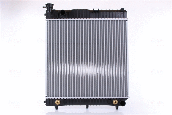 Radiator, engine cooling (62632)