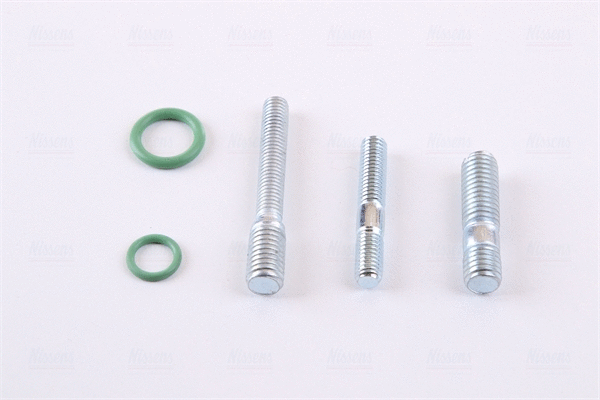 Condenser, air conditioning