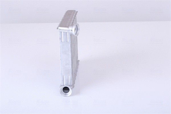 Heat Exchanger, interior heating