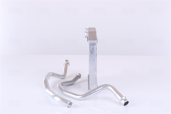 Heat Exchanger, interior heating