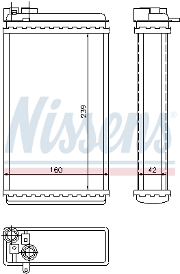 Heat Exchanger, interior heating
