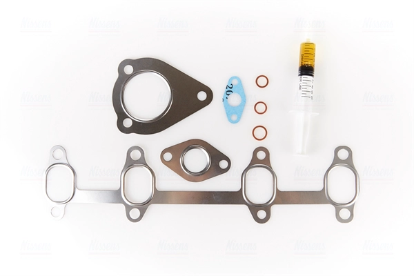 Charger, charging (supercharged/turbocharged)