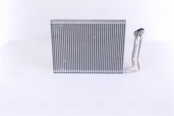Evaporator, air conditioning