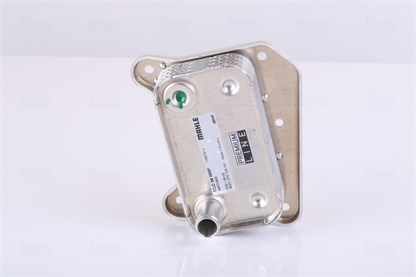 Oil Cooler, engine oil (90581)