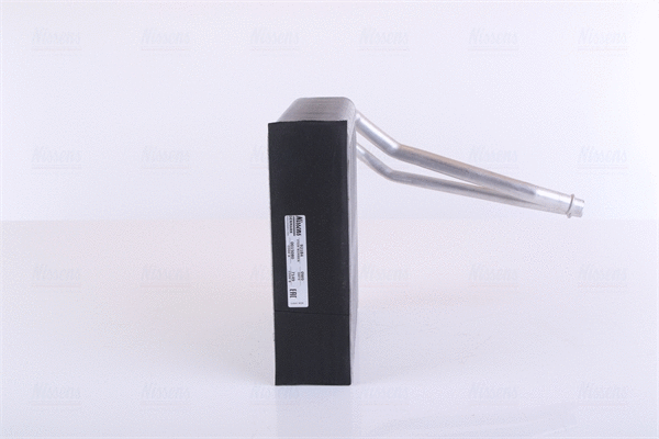 Evaporator, air conditioning