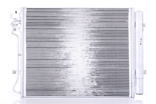 Condenser, air conditioning