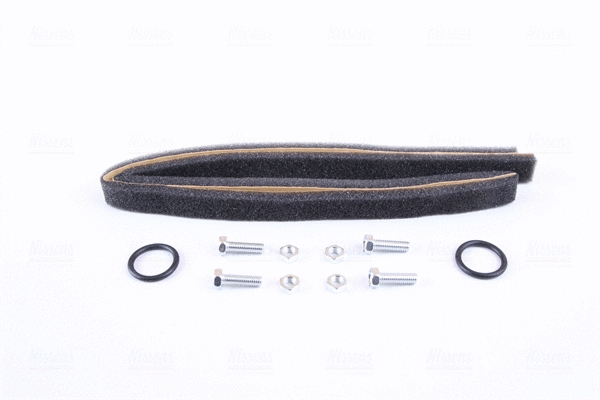 Heat Exchanger, interior heating