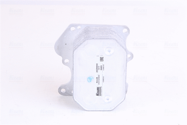 Oil Cooler, engine oil (91128)
